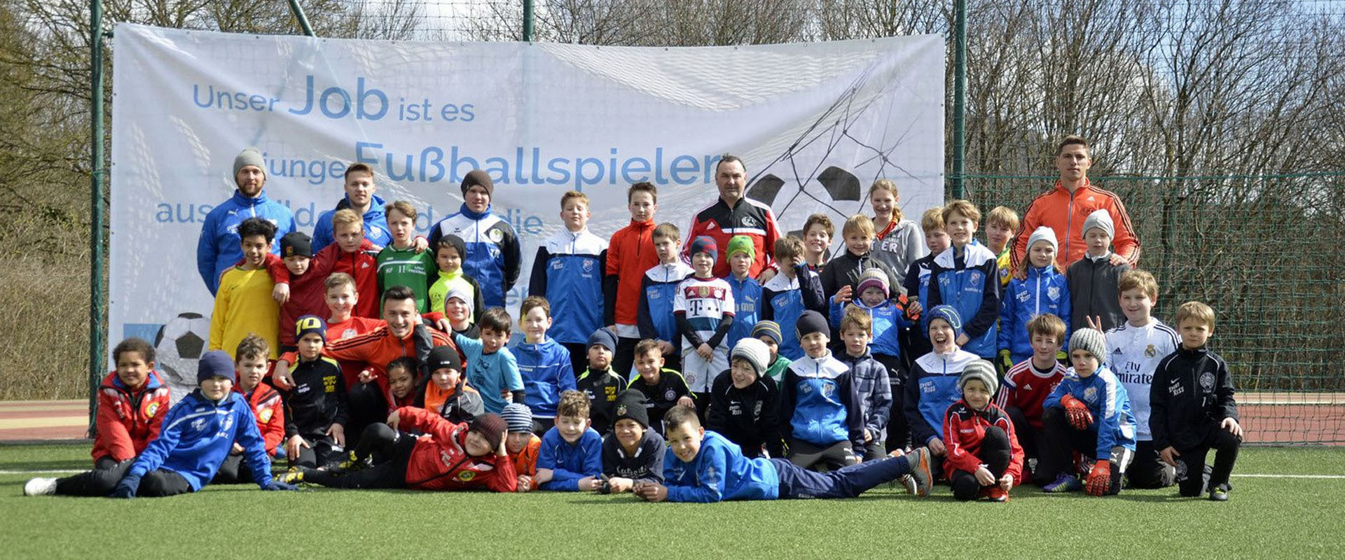 kinderfussballtraining wien